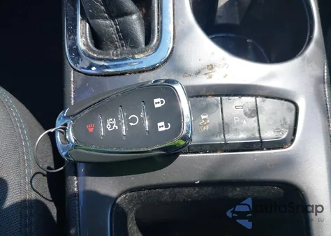 2019 Chevrolet Cruze Lt from USA, damaged, VIN 1G1BE5SM0K7105650